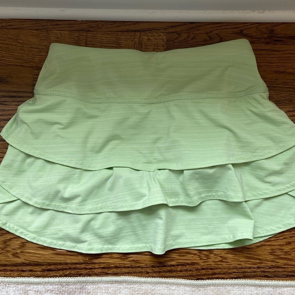Athleta Green Athletic‎ Skort- XXS